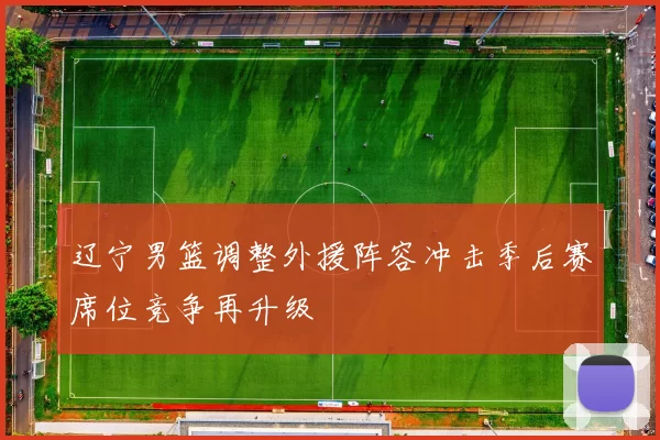 辽宁男篮调整外援阵容冲击季后赛席位竞争再升级